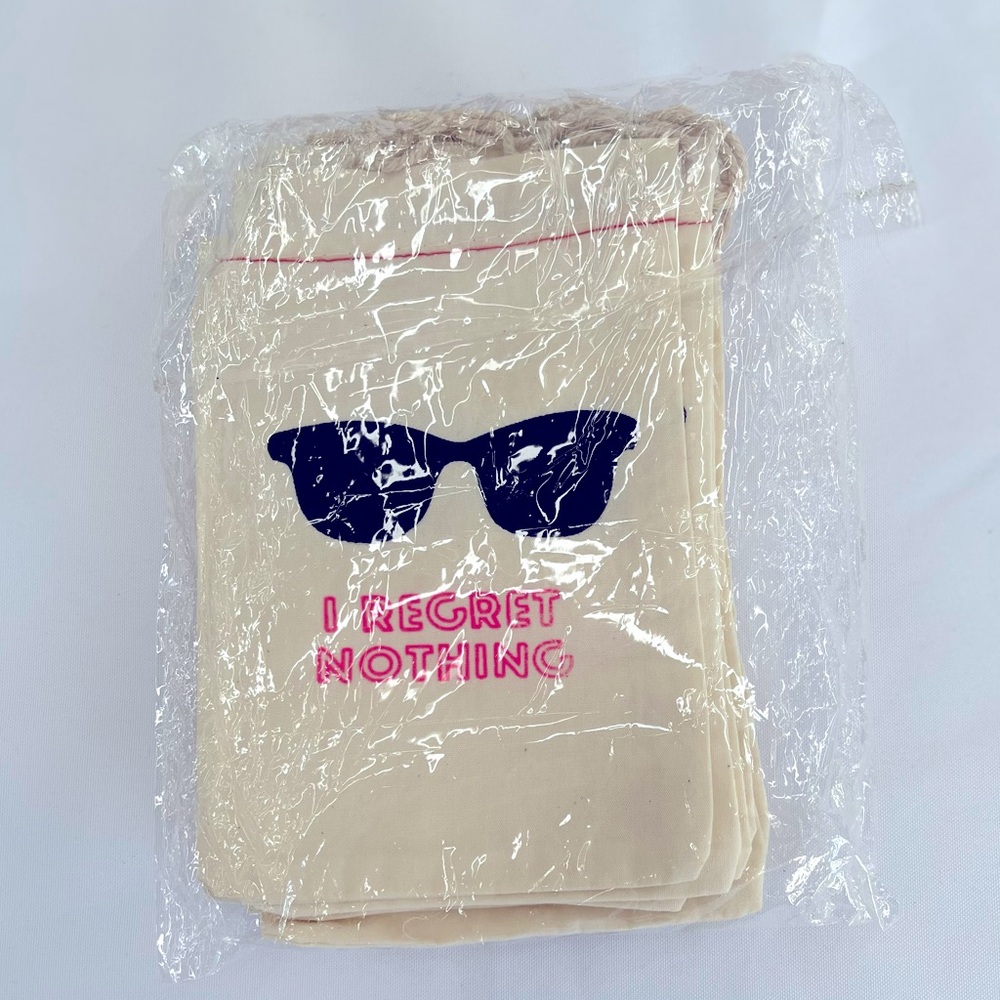 REGRET NOTHING goodie bags (10)